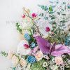 جزئیات باکس گل سفید ابی