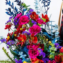 گل برای فارغ التحصیل
