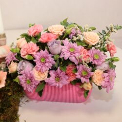 باکس گل هفت سین H02 - 2