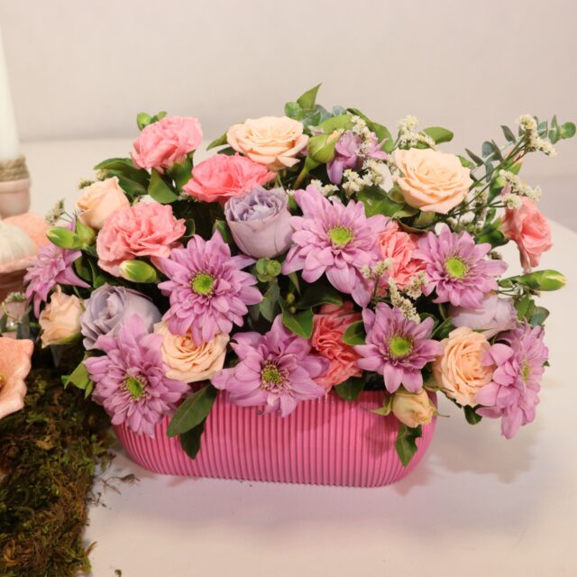 باکس گل هفت سین H02 - Image 2