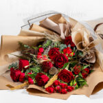 دسته گل D48 - Image 4