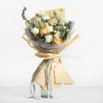 دسته گل برای دیدار اول