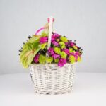 سبد گل K70 - Image 11