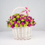 سبد گل K70 - Image 17