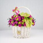 سبد گل K70 - Image 40