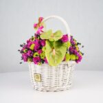 سبد گل K70 - Image 6