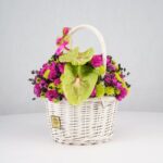 سبد گل K70 - Image 7