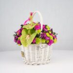 سبد گل K70 - Image 9