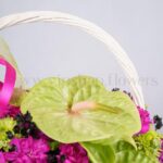 سبد گل K70 - Image 3