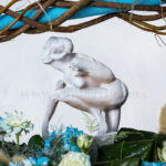 نماد ماه فروردین قوچ زیبا است.