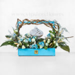 باکس گل تیر ماهی ها دارای نماد خرچنگ است.