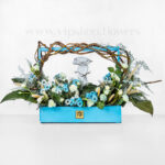 باکس گل دوقلو برای ماه خرداد است.