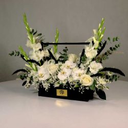 گل ترحیم F59 - 17