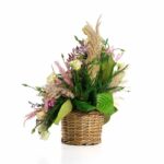 سبد گل K138 - Image 27