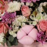 جزئیات باکس گل B321 خاص و چشم نواز است.