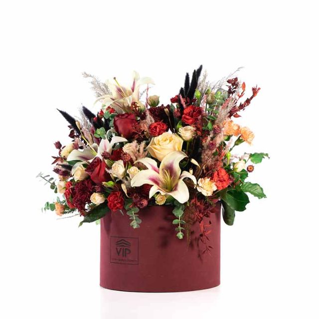 باکس گل B339 - 6