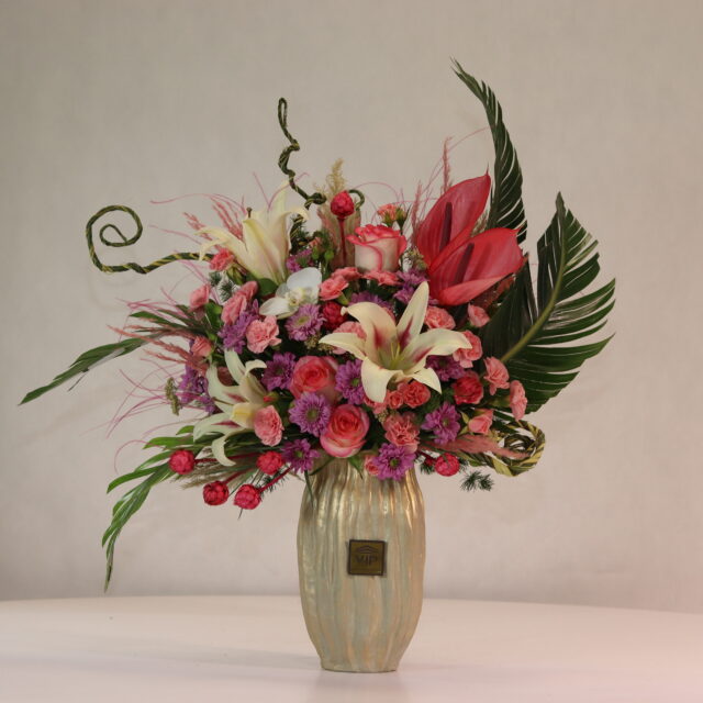 باکس گل B338