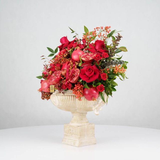 گل یلدای Y20 - 34