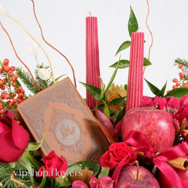 گل یلدای Y18 - 48