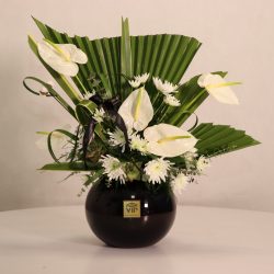 گل ترحیم F63 - 30