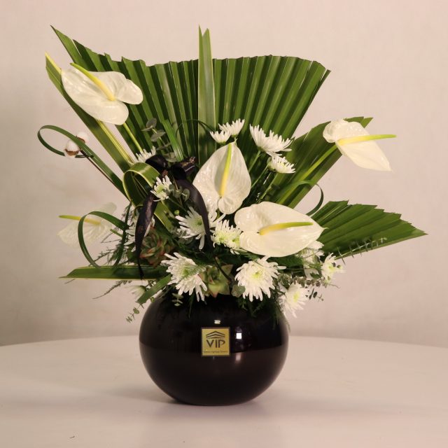 گل ترحیم F63 - 30