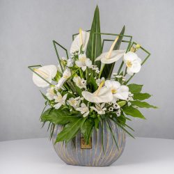 گل ترحیم F65 - 27