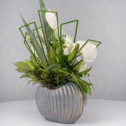 گل ترحیم F65 - 14