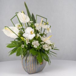 گل ترحیم F65 - 22
