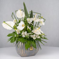 گل ترحیم F65 - 23
