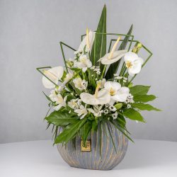 گل ترحیم F65 - 28