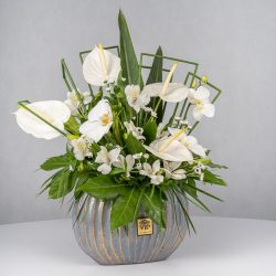 گل ترحیم F65 - 24