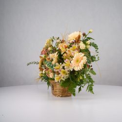 سبد گل K142 - 14