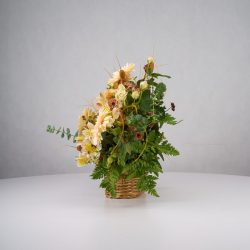 سبد گل K142 - 17