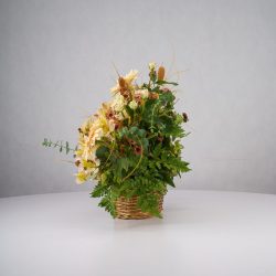 سبد گل K142 - 18