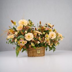 سبد گل K142 - 47