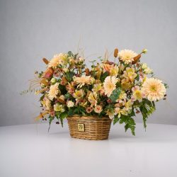 سبد گل K142 - 9