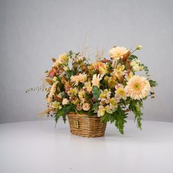 سبد گل K142 - 11