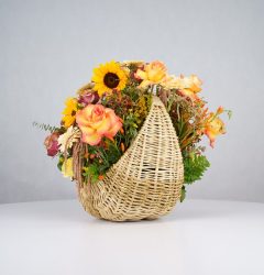 سبد گل K143 - 30