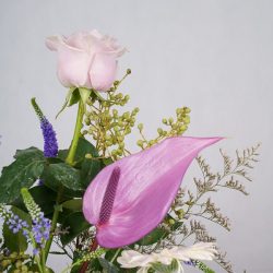 سبد گل  K144 - 3