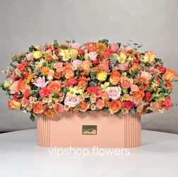 باکس گل B369 - 48