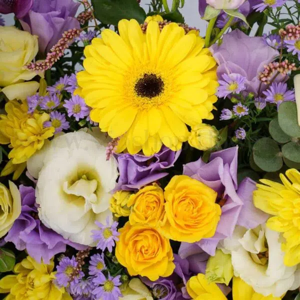 گل های