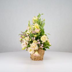 سبد گل K145 - 17