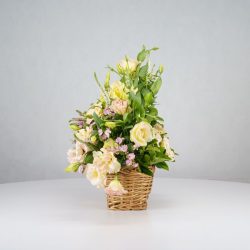سبد گل K145 - 18