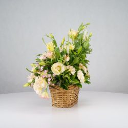 سبد گل K145 - 20