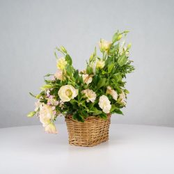 سبد گل K145 - 21