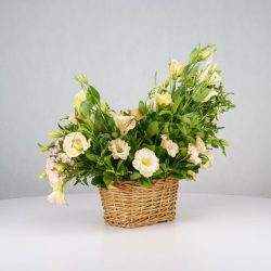 سبد گل K145 - 23