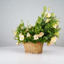 سبد گل K145 - 31