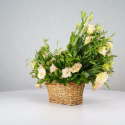 سبد گل K145 - 32