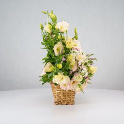 سبد گل K145 - 38