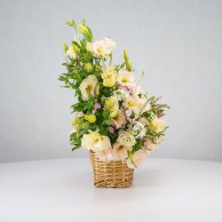سبد گل K145 - 39
